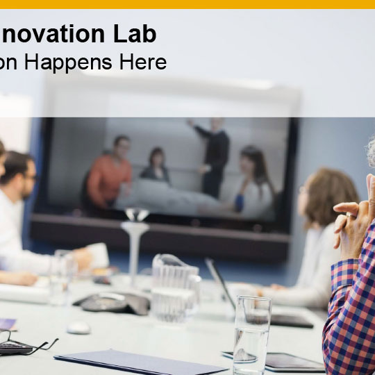 SAP Presentation Innovation Lab